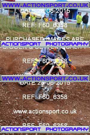 Photo: F60_6358 ActionSport Photography 28/06/2015 AMCA Polesworth MCC - Stipers Hill  _5_Vets-2Stroke #32