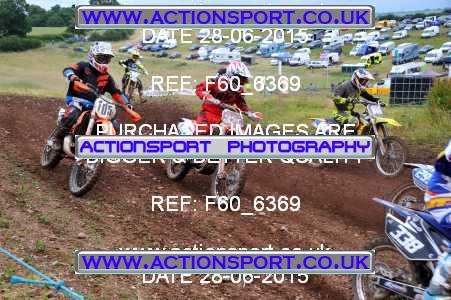 Photo: F60_6369 ActionSport Photography 28/06/2015 AMCA Polesworth MCC - Stipers Hill  _6_MX2Seniors #808