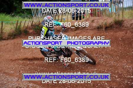 Photo: F60_6389 ActionSport Photography 28/06/2015 AMCA Polesworth MCC - Stipers Hill  _6_MX2Seniors #175