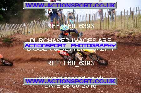 Photo: F60_6393 ActionSport Photography 28/06/2015 AMCA Polesworth MCC - Stipers Hill  _6_MX2Seniors #95