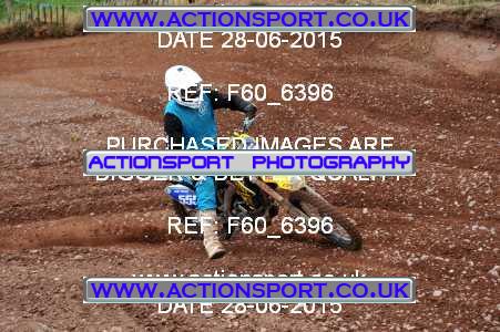 Photo: F60_6396 ActionSport Photography 28/06/2015 AMCA Polesworth MCC - Stipers Hill  _6_MX2Seniors #555