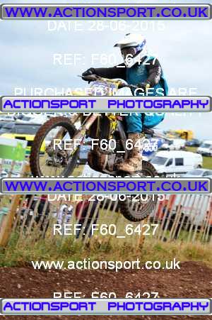 Photo: F60_6427 ActionSport Photography 28/06/2015 AMCA Polesworth MCC - Stipers Hill  _6_MX2Seniors #555