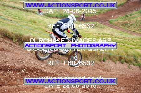 Photo: F60_6532 ActionSport Photography 28/06/2015 AMCA Polesworth MCC - Stipers Hill  _7_MX1Juniors #72