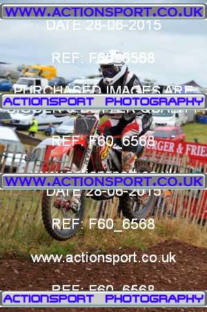 Photo: F60_6568 ActionSport Photography 28/06/2015 AMCA Polesworth MCC - Stipers Hill  _7_MX1Juniors #7002