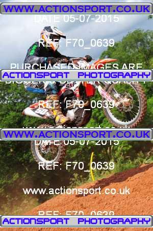 Photo: F70_0639 ActionSport Photography 05/07/2015 AMCA Worfield MC - Hazeley Grange  _4_MX1Juniors