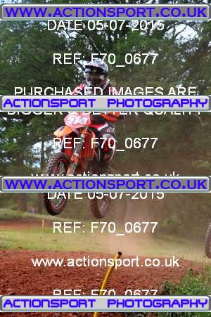 Photo: F70_0677 ActionSport Photography 05/07/2015 AMCA Worfield MC - Hazeley Grange  _4_MX1Juniors