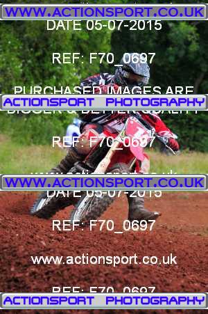 Photo: F70_0697 ActionSport Photography 05/07/2015 AMCA Worfield MC - Hazeley Grange  _4_MX1Juniors
