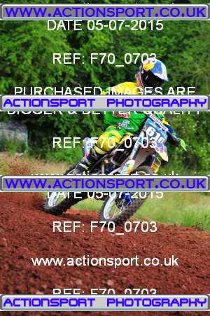 Photo: F70_0703 ActionSport Photography 05/07/2015 AMCA Worfield MC - Hazeley Grange  _4_MX1Juniors