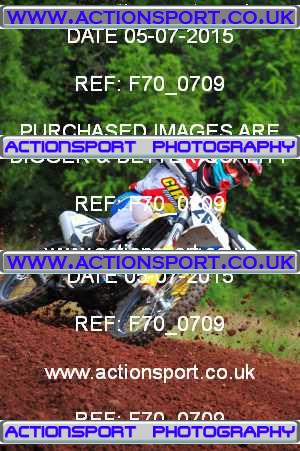 Photo: F70_0709 ActionSport Photography 05/07/2015 AMCA Worfield MC - Hazeley Grange  _4_MX1Juniors