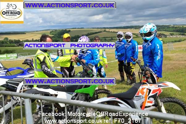Photo: F70_2167 ActionSport Photography 08/07/2015 MIA Motorcycle Off Road Experience Public Track Day [Tuesday PM] - Upavon _1_Teams-Briefiing