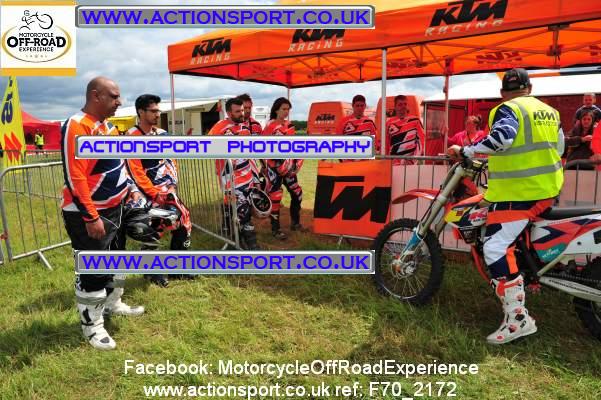 Photo: F70_2172 ActionSport Photography 08/07/2015 MIA Motorcycle Off Road Experience Public Track Day [Tuesday PM] - Upavon _1_Teams-Briefiing