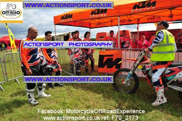 Photo: F70_2173 ActionSport Photography 08/07/2015 MIA Motorcycle Off Road Experience Public Track Day [Tuesday PM] - Upavon _1_Teams-Briefiing