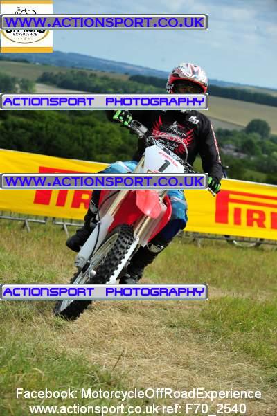 Photo: F70_2540 ActionSport Photography 09/07/2015 MIA Motorcycle Off Road Experience Public Track Day [Wednesday AM] - Upavon _2_HondaRiders
