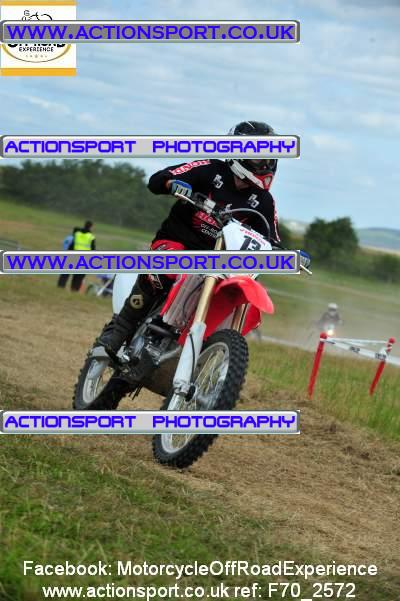 Photo: F70_2572 ActionSport Photography 09/07/2015 MIA Motorcycle Off Road Experience Public Track Day [Wednesday AM] - Upavon _2_HondaRiders