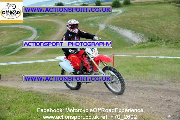 Photo: F70_2602 ActionSport Photography 09/07/2015 MIA Motorcycle Off Road Experience Public Track Day [Wednesday AM] - Upavon _2_HondaRiders