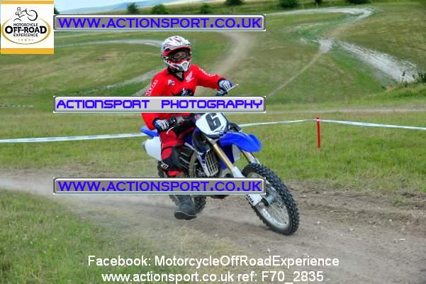 Photo: F70_2835 ActionSport Photography 09/07/2015 MIA Motorcycle Off Road Experience Public Track Day [Wednesday AM] - Upavon _2_HondaRiders
