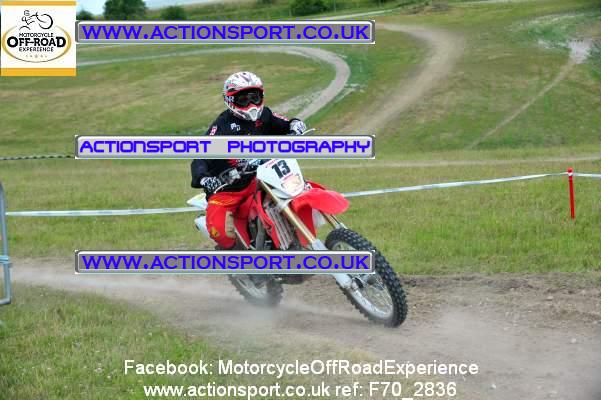 Photo: F70_2836 ActionSport Photography 09/07/2015 MIA Motorcycle Off Road Experience Public Track Day [Wednesday AM] - Upavon _2_HondaRiders