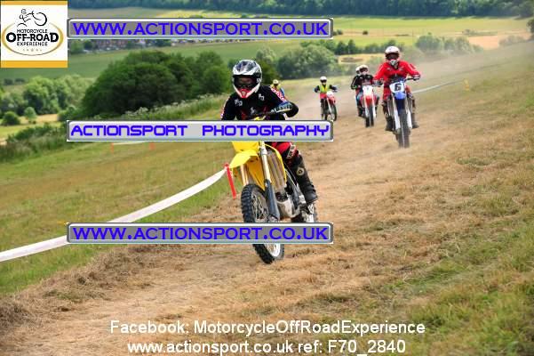 Photo: F70_2840 ActionSport Photography 09/07/2015 MIA Motorcycle Off Road Experience Public Track Day [Wednesday AM] - Upavon _2_HondaRiders
