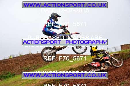 Photo: F70_5671 ActionSport Photography 12/07/2015 MCF West Coast MX - Landrake 33_SW-BW-85