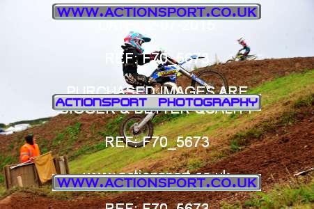 Photo: F70_5673 ActionSport Photography 12/07/2015 MCF West Coast MX - Landrake 33_SW-BW-85
