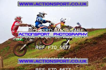 Photo: F70_5677 ActionSport Photography 12/07/2015 MCF West Coast MX - Landrake 33_SW-BW-85