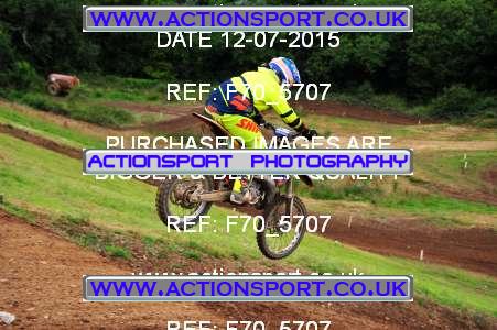 Photo: F70_5707 ActionSport Photography 12/07/2015 MCF West Coast MX - Landrake 33_SW-BW-85