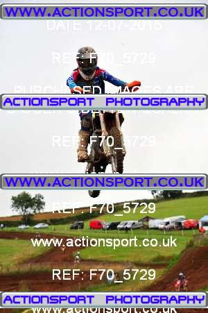 Photo: F70_5729 ActionSport Photography 12/07/2015 MCF West Coast MX - Landrake 33_SW-BW-85