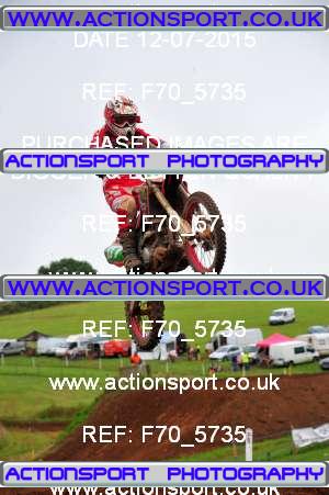 Photo: F70_5735 ActionSport Photography 12/07/2015 MCF West Coast MX - Landrake 33_SW-BW-85