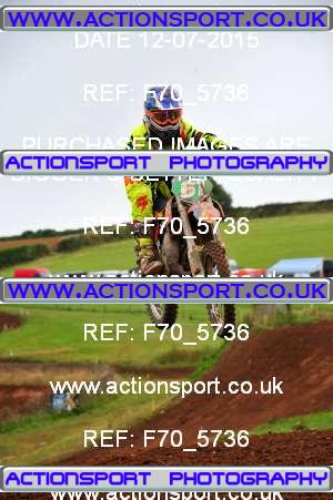 Photo: F70_5736 ActionSport Photography 12/07/2015 MCF West Coast MX - Landrake 33_SW-BW-85
