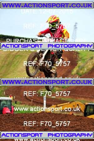 Photo: F70_5757 ActionSport Photography 12/07/2015 MCF West Coast MX - Landrake 33_SW-BW-85