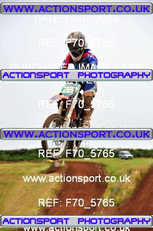 Photo: F70_5765 ActionSport Photography 12/07/2015 MCF West Coast MX - Landrake 33_SW-BW-85