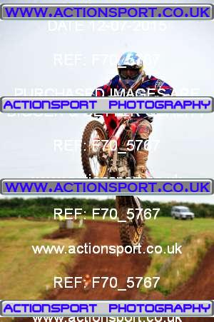 Photo: F70_5767 ActionSport Photography 12/07/2015 MCF West Coast MX - Landrake 33_SW-BW-85