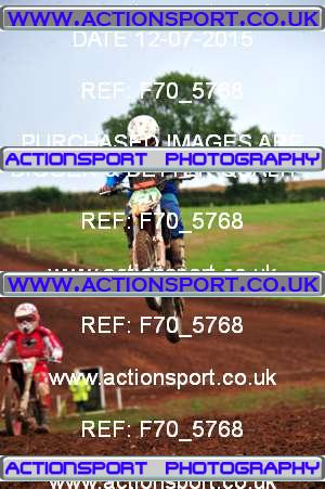 Photo: F70_5768 ActionSport Photography 12/07/2015 MCF West Coast MX - Landrake 33_SW-BW-85