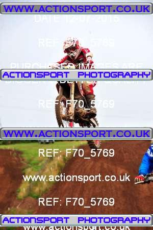 Photo: F70_5769 ActionSport Photography 12/07/2015 MCF West Coast MX - Landrake 33_SW-BW-85
