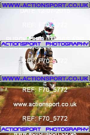 Photo: F70_5772 ActionSport Photography 12/07/2015 MCF West Coast MX - Landrake 33_SW-BW-85