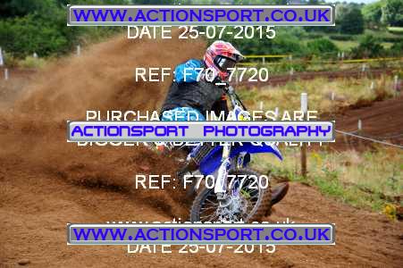 Photo: F70_7720 ActionSport Photography 25/07/2015 AMCA Cannock MCC - Lower Drayton Farm  _2_Experts #194