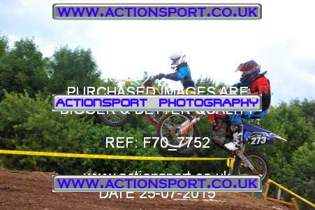 Photo: F70_7752 ActionSport Photography 25/07/2015 AMCA Cannock MCC - Lower Drayton Farm  _4_Juniors #487