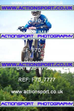 Photo: F70_7777 ActionSport Photography 25/07/2015 AMCA Cannock MCC - Lower Drayton Farm  _4_Juniors #509