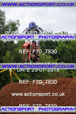 Photo: F70_7830 ActionSport Photography 25/07/2015 AMCA Cannock MCC - Lower Drayton Farm  _1_Seniors #777