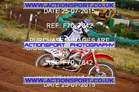 Photo: F70_7842 ActionSport Photography 25/07/2015 AMCA Cannock MCC - Lower Drayton Farm  _1_Seniors #777