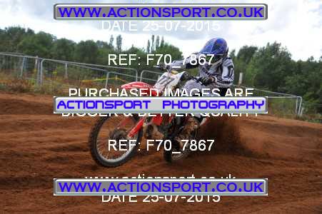 Photo: F70_7867 ActionSport Photography 25/07/2015 AMCA Cannock MCC - Lower Drayton Farm  _1_Seniors #777
