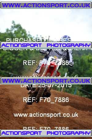 Photo: F70_7886 ActionSport Photography 25/07/2015 AMCA Cannock MCC - Lower Drayton Farm  _1_Seniors #777