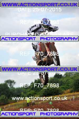 Photo: F70_7898 ActionSport Photography 25/07/2015 AMCA Cannock MCC - Lower Drayton Farm  _1_Seniors #777