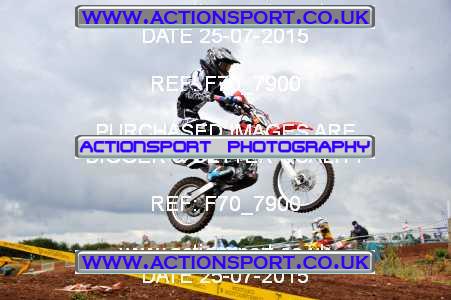 Photo: F70_7900 ActionSport Photography 25/07/2015 AMCA Cannock MCC - Lower Drayton Farm  _1_Seniors #777
