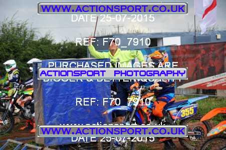 Photo: F70_7910 ActionSport Photography 25/07/2015 AMCA Cannock MCC - Lower Drayton Farm  _2_Experts #9990