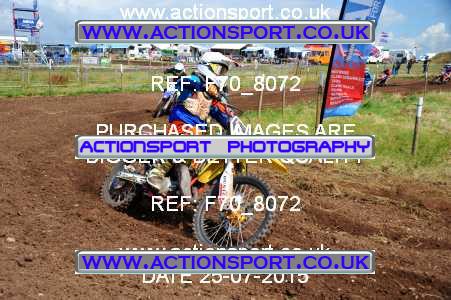 Photo: F70_8072 ActionSport Photography 25/07/2015 AMCA Cannock MCC - Lower Drayton Farm  _4_Juniors #487