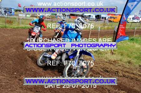 Photo: F70_8075 ActionSport Photography 25/07/2015 AMCA Cannock MCC - Lower Drayton Farm  _4_Juniors #509
