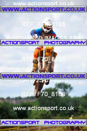 Photo: F70_8188 ActionSport Photography 25/07/2015 AMCA Cannock MCC - Lower Drayton Farm  _4_Juniors #487