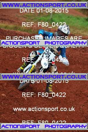 Photo: F80_0422 ActionSport Photography 01/08/2015 MCF South Somerset MXC - Little Silver _4_SmallWheels
