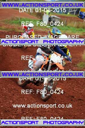 Photo: F80_0424 ActionSport Photography 01/08/2015 MCF South Somerset MXC - Little Silver _4_SmallWheels